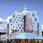 Novotel Balikpapan Hotel