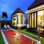 Pande Villas Spa & Restaurant