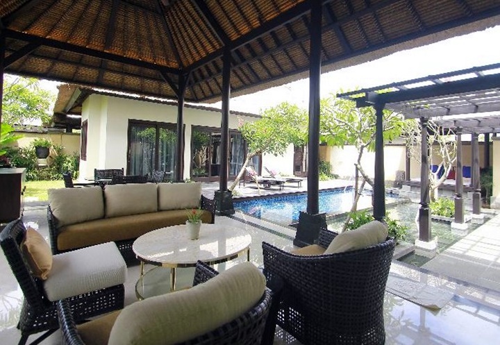 Hotel Bintang 5 di Seminyak Bali